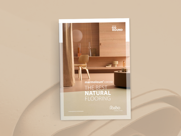 Marmoleum Cocoa Brochure